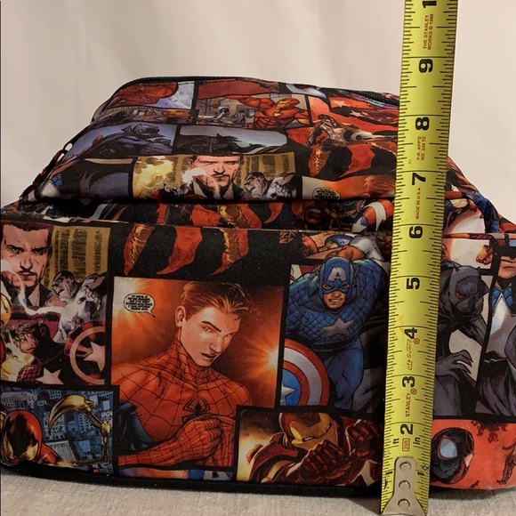 MARVEL Comic Backpack - Picture 5 of 7